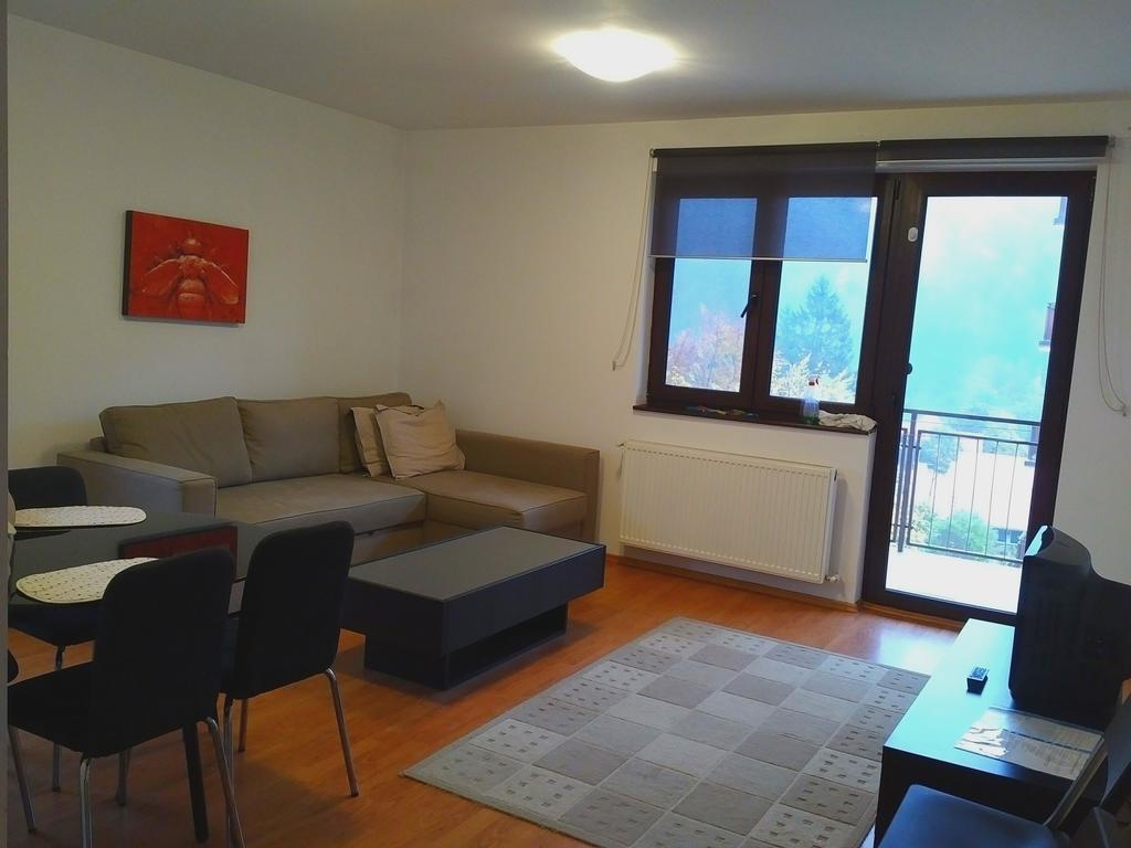 Mountain View Nest Apartment Sinaia Exterior foto