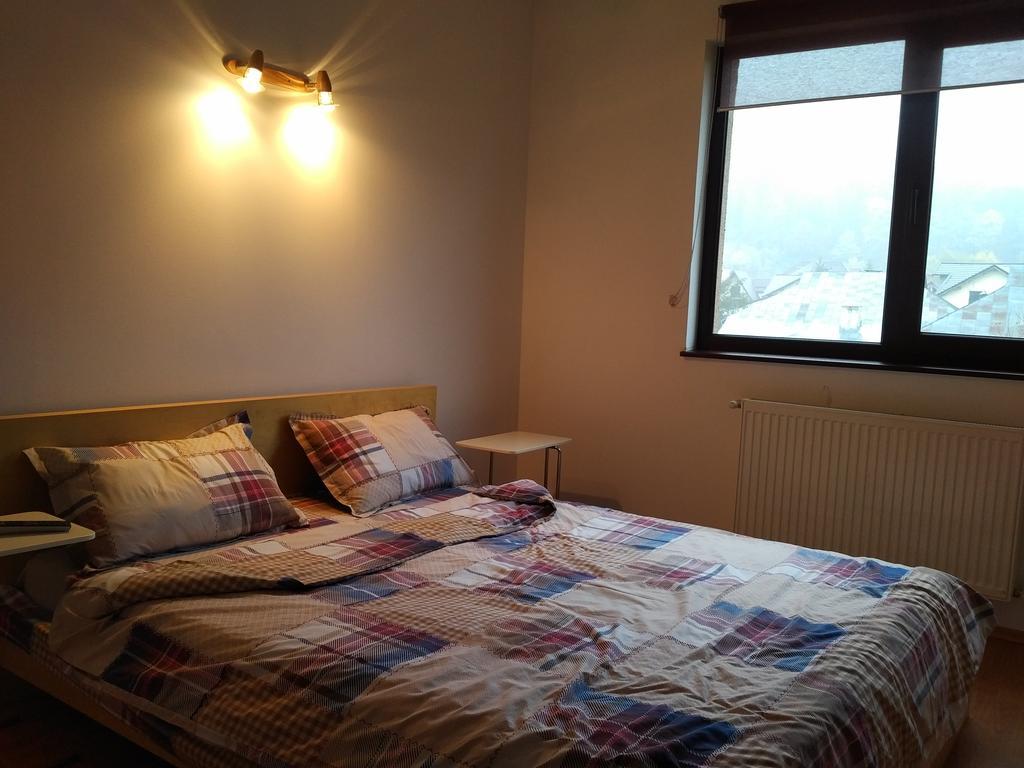 Mountain View Nest Apartment Sinaia Exterior foto