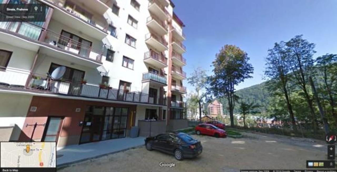 Mountain View Nest Apartment Sinaia Exterior foto
